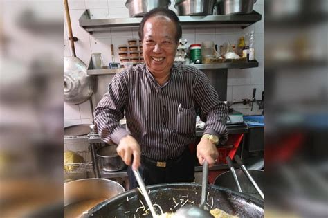 rolex mee master|Kim’s Famous Fried Hokkien Prawn Mee hawker dies at 78.